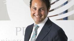 Danilo Iervolino ai microfoni di Studio Aperto. Si parla del metodo unipegaso