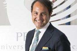 Danilo Iervolino ai microfoni di Studio Aperto. Si parla del metodo unipegaso