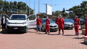 Sicily by Car stringe accordo con Croce Rossa Italiana. Tommaso Dragotto: sono onorato.