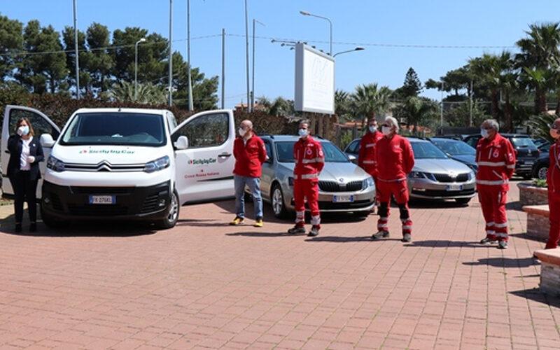 Sicily by Car stringe accordo con Croce Rossa Italiana. Tommaso Dragotto: sono onorato.