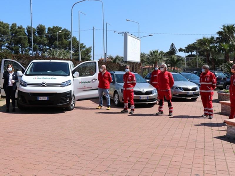 Sicily by Car stringe accordo con Croce Rossa Italiana. Tommaso Dragotto: sono onorato.