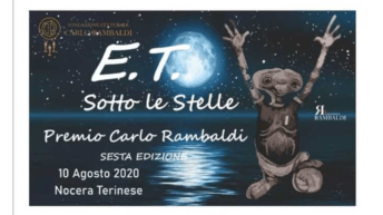 Premio Carlo Rambaldi, al via la sesta edizione