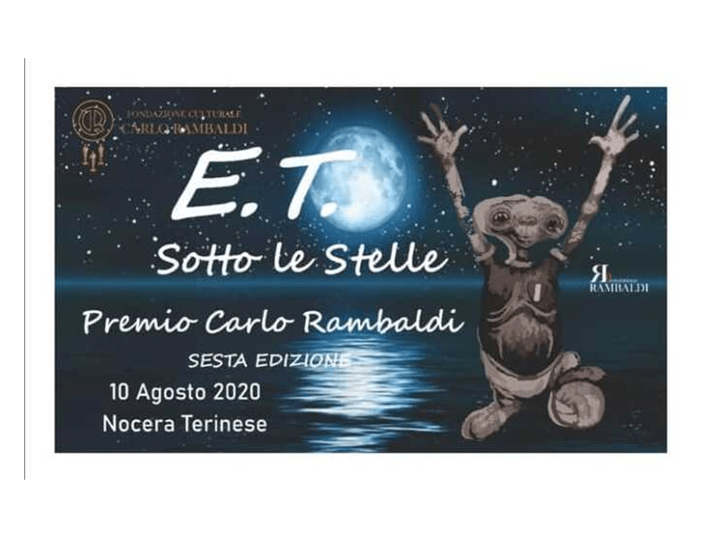 Premio Carlo Rambaldi, al via la sesta edizione