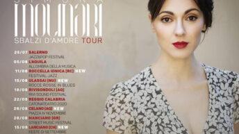 Simona Molinari torna nella sua terra con il concerto a Celano| Blog