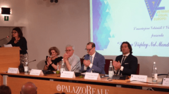 Milano Window Display nel Mondo A Palazzo Cusani la Quinta edizione organizzato dall’Associazione Vetrinisti & Visual Europei