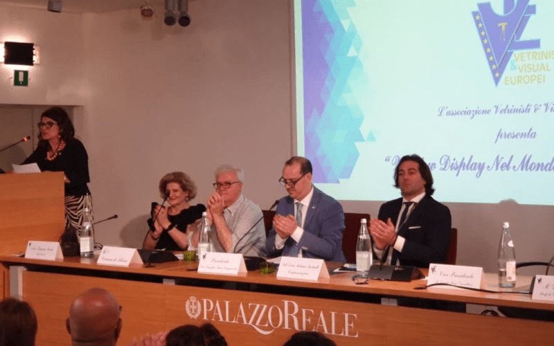 Milano Window Display nel Mondo A Palazzo Cusani la Quinta edizione organizzato dall’Associazione Vetrinisti & Visual Europei