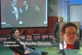 Philippe Daverio intervistato da Piero Muscari -uno di noi 2006