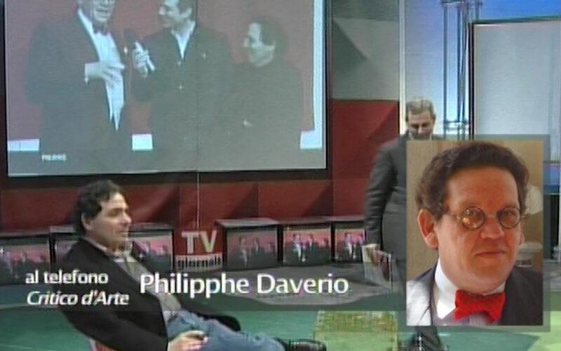 Philippe Daverio intervistato da Piero Muscari -uno di noi 2006