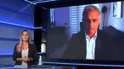 Piero Muscari ospite di TRM Network per "Un caffè che vale"