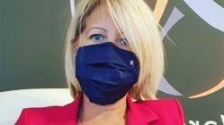 Covid, Sabrina Zuccalà: è nostra la tecnologia delle mascherine presidenziali