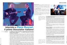 L'intervista di Piero Muscari sul periodico digitale "Immobili&Co"