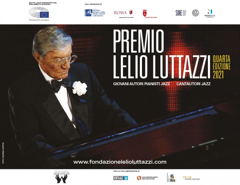 Premio Lelio Luttazzi 2021