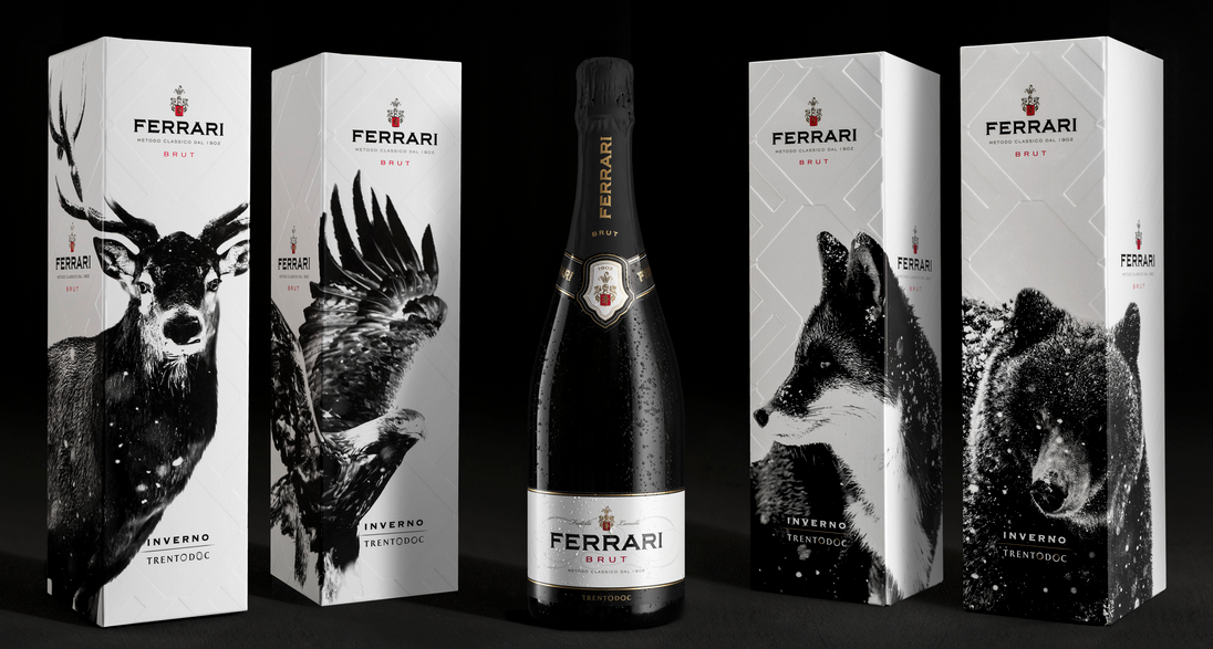 Cantine Ferrari Inverno Trentodoc