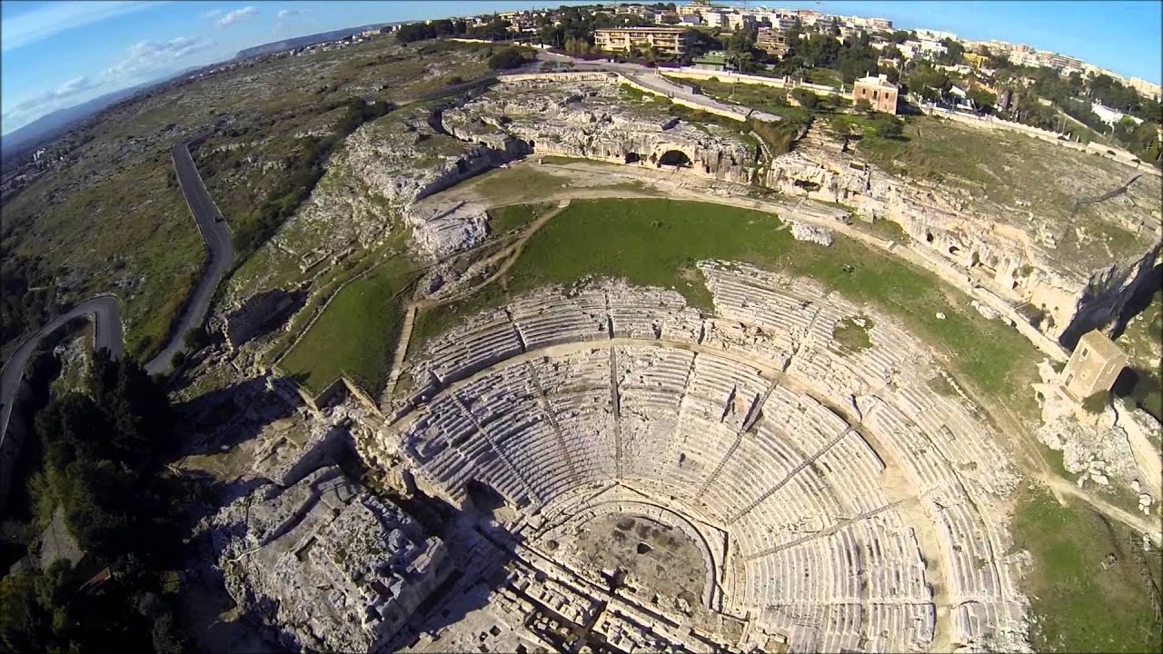 teatro greco Siracusa