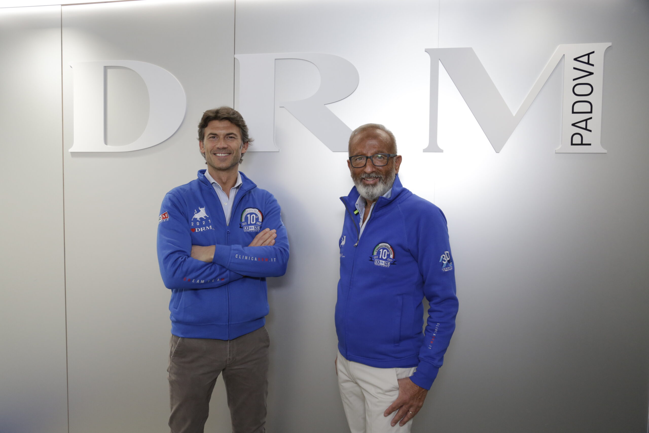 DRM GROUP - MARCON - Storie e monografia Eccellenze Italiane