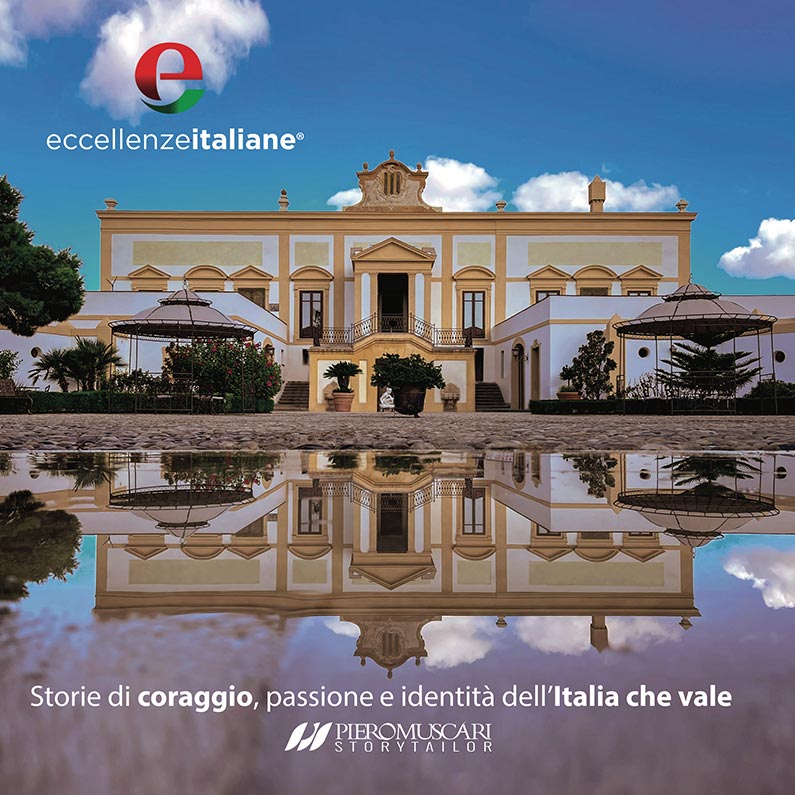 Copertina Catalogo Eccellenze 2022 Eccellenze Italiane