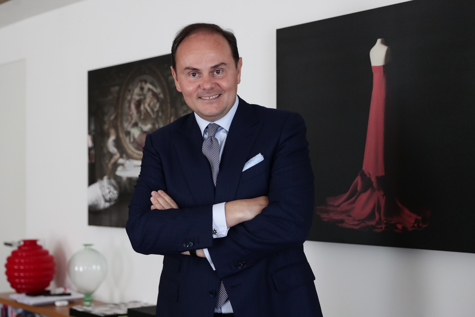 Matteo Lunelli - Premio EY L'imprenditore dell'anno
