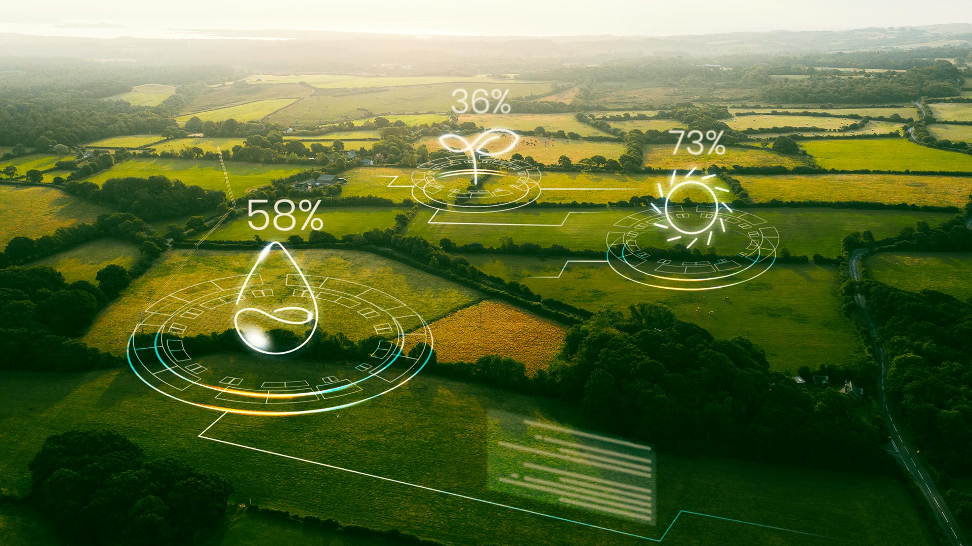 smart farming with agriculture iot Eccellenze Italiane