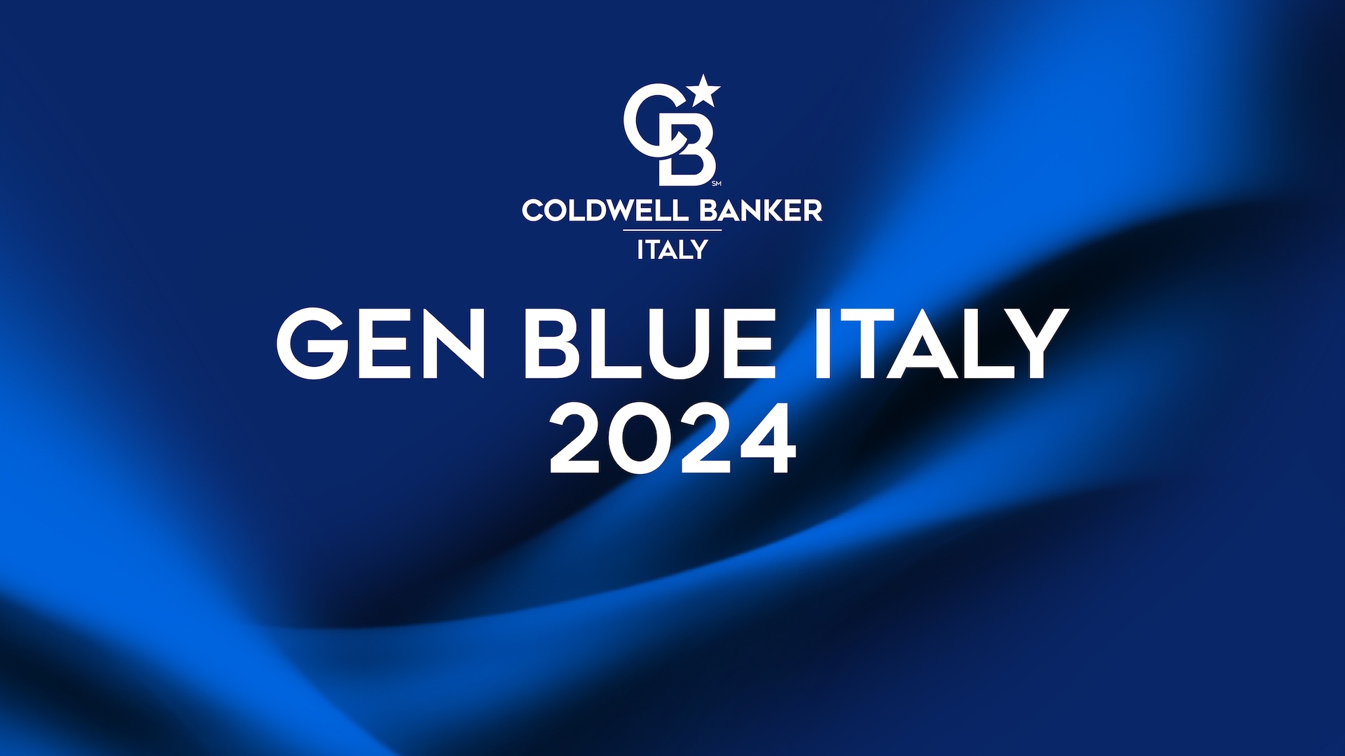 Gen Blue Italy 2024, Coldwell Banker,