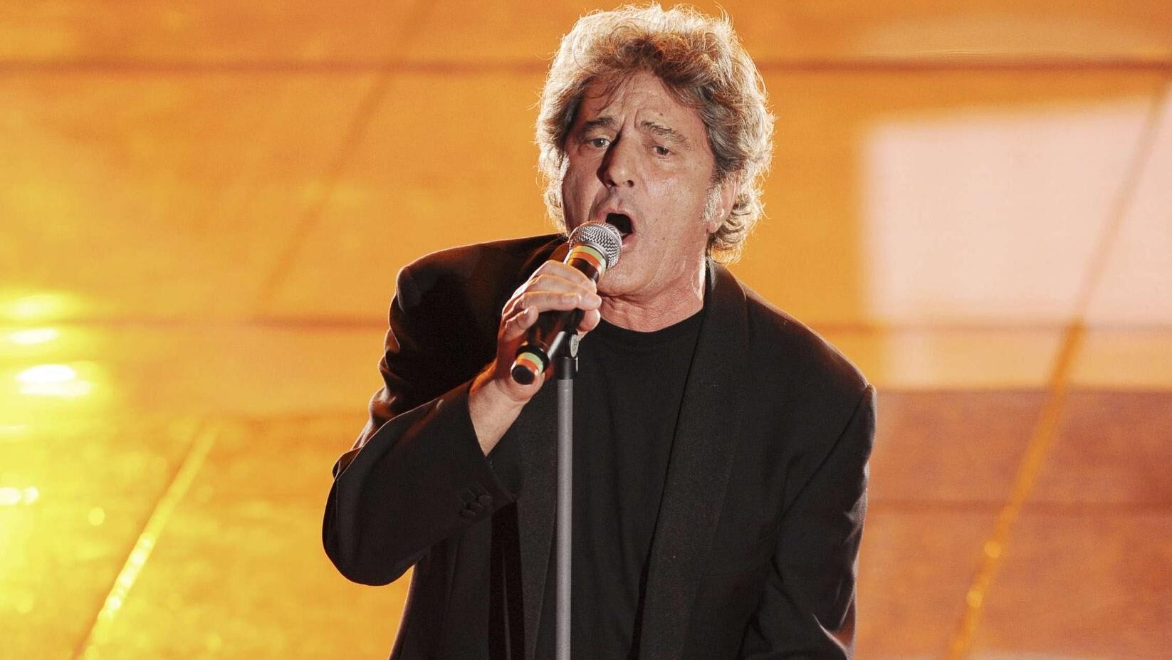 Fausto Leali nomination eccellenze italiane