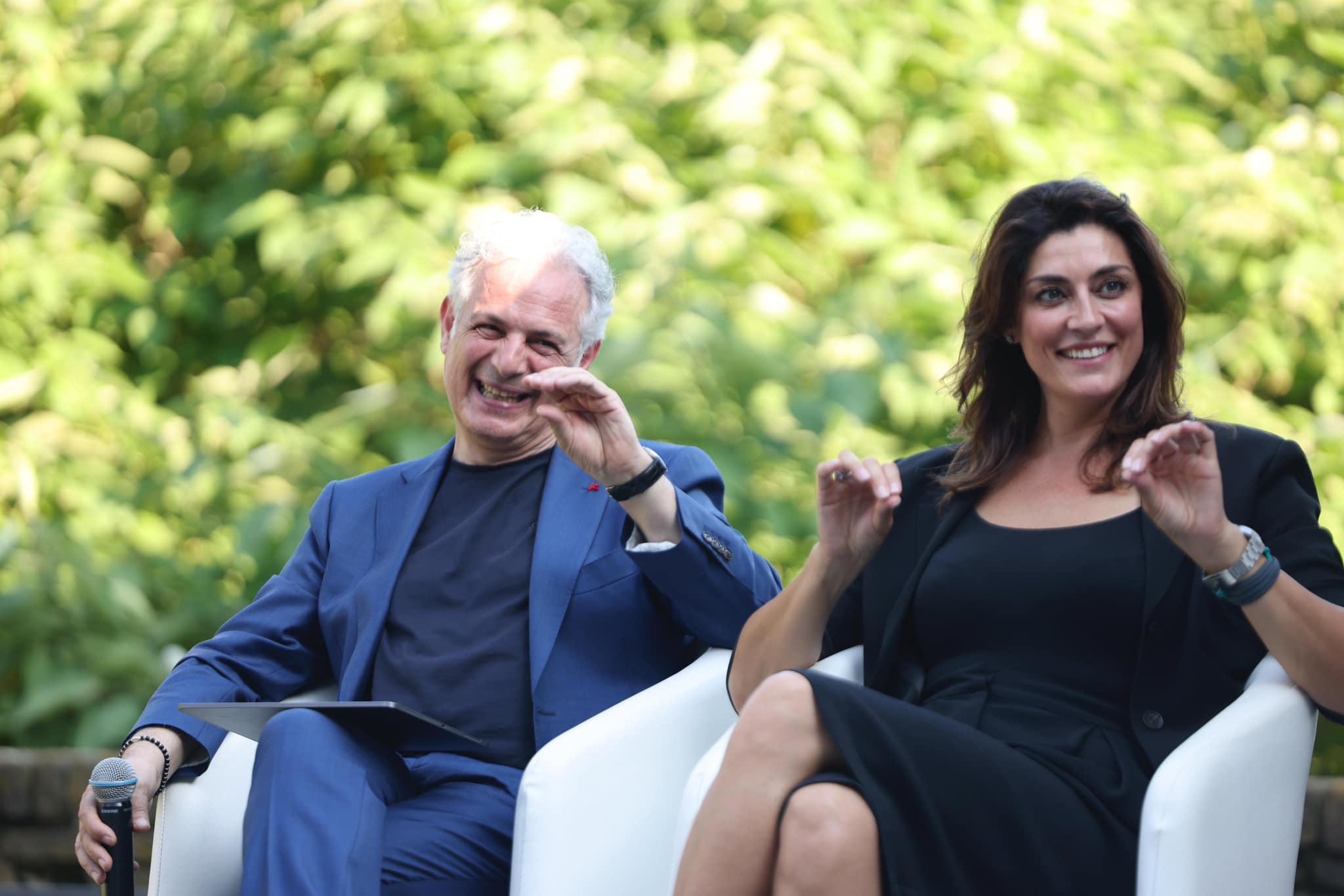 Piero E Isoardi - FAI.. spettacolo - Confapi Cuneo