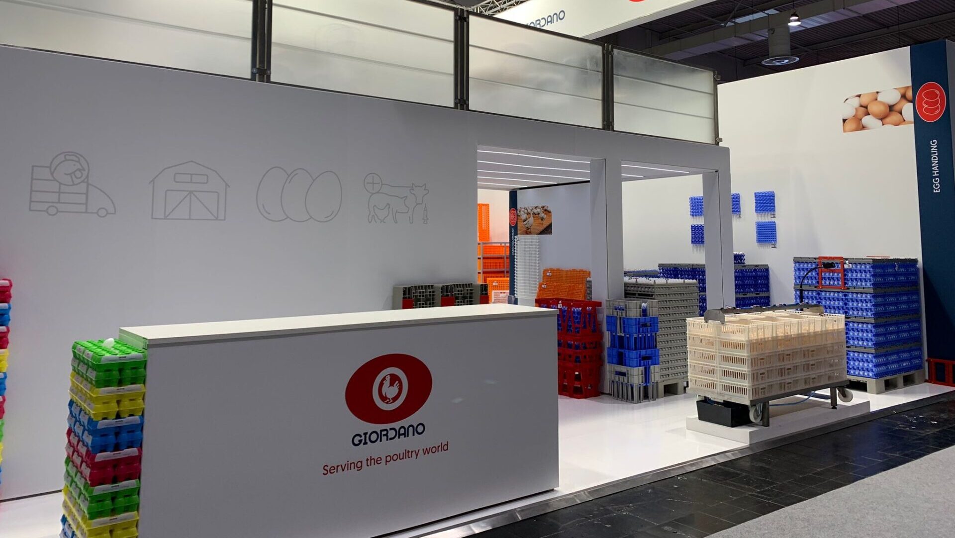 Oscar Giordano 4 Eccellenze Italiane Stand Giordano a Eurotier - Oscar Giordano - Biografia