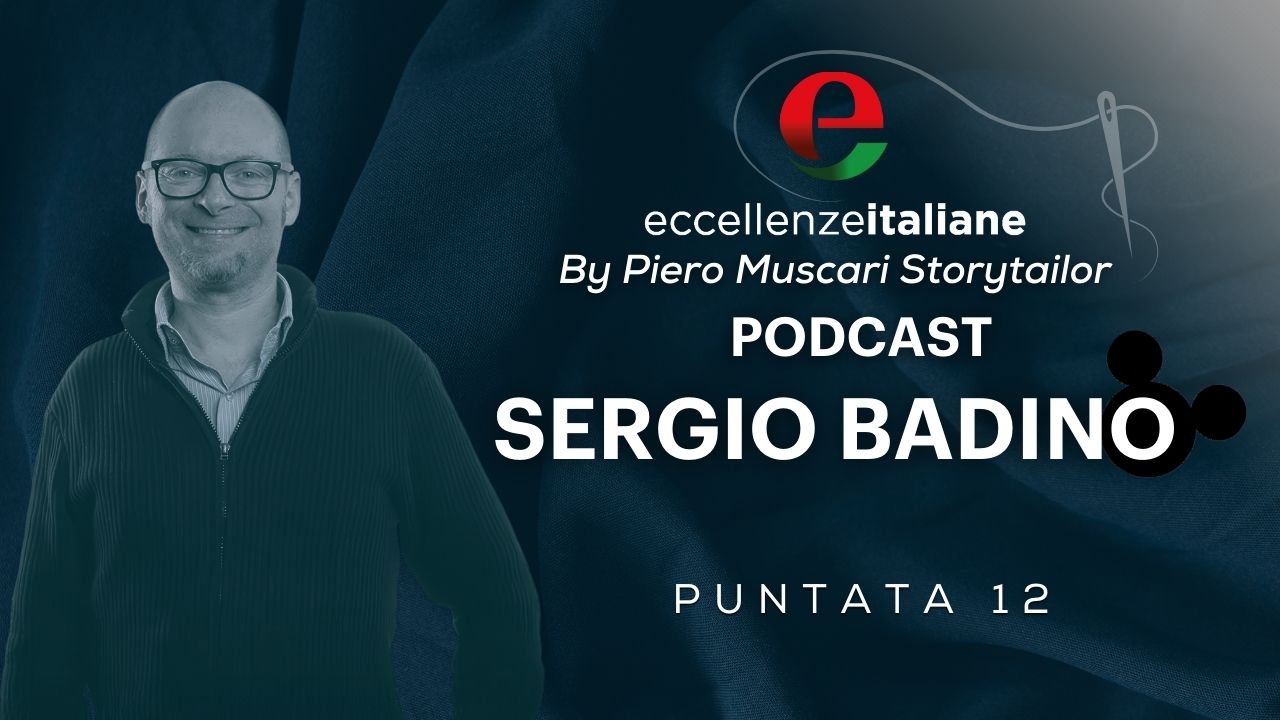 Sergio Badino - puntata Podacast