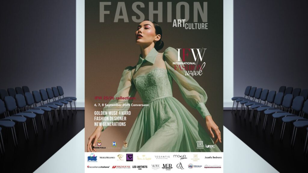 International fashion week - Unsic e piro MUscari