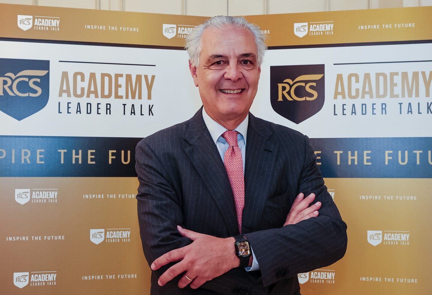 Pier Francesco Rimbotti, Infrastrutture SpA, leadership digitale