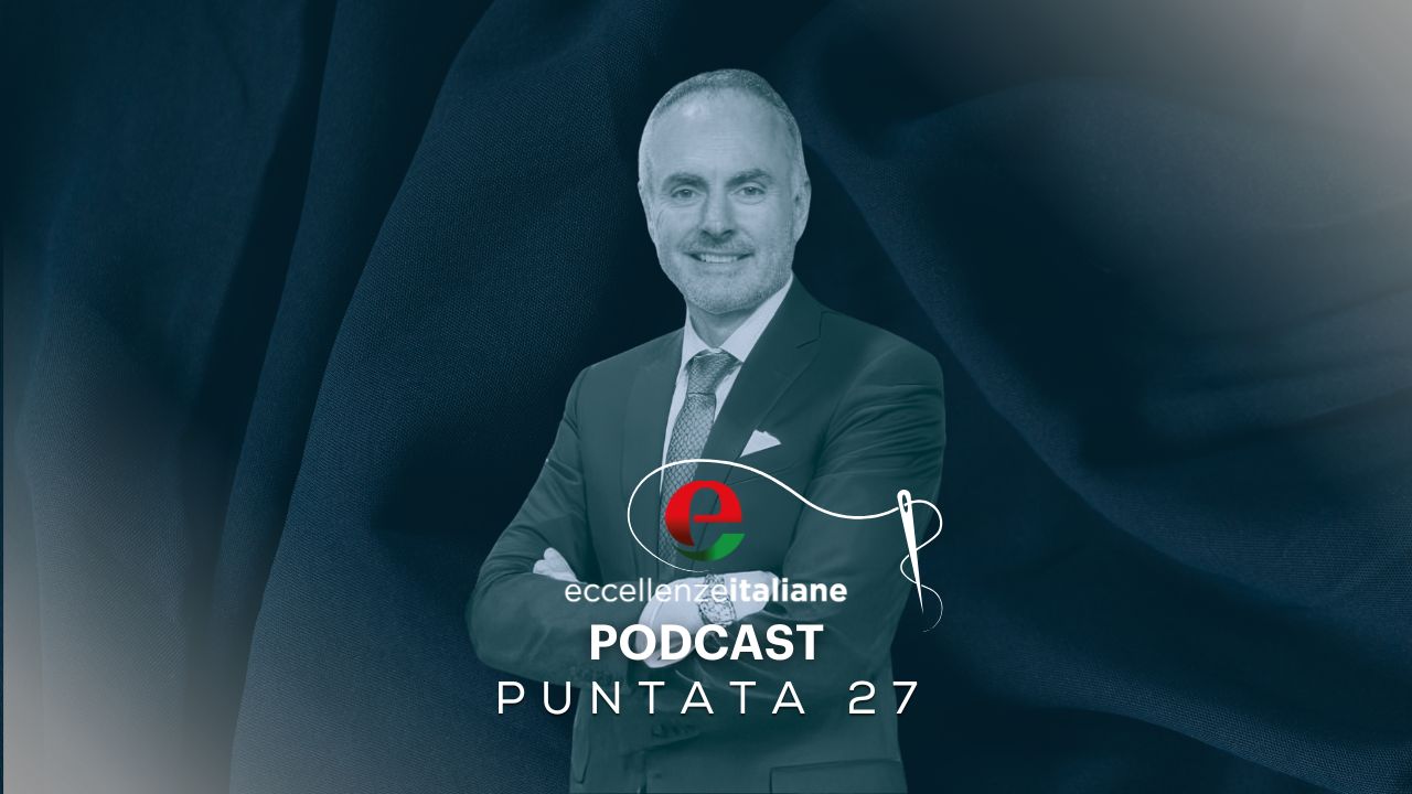 Roberto Gigio - 27ª puntata del POdcast di Eccellenze Italiane