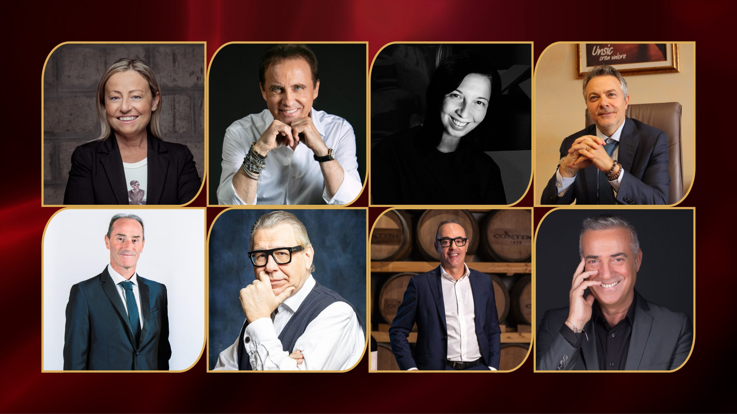 Galà delle Eccellenze Italiane - comunicato stampa