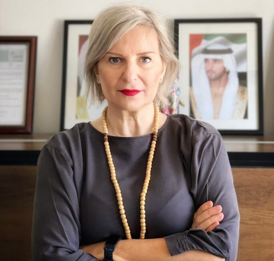 Tiziana Corradini ospite gala 2025 - Eccellenze Italiane