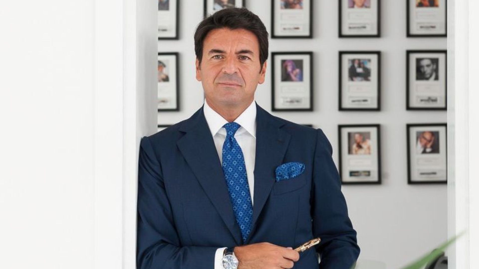 Giuseppe Aquila 15 Eccellenze Italiane Giuseppe Aquila - Montegrappa penne | biografia Eccellenze Italiane