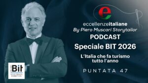 BIT Milano 2026: L'Italia che fa turismo tutto l'anno | Eccellenze Italiane