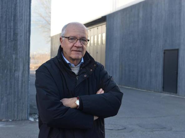 Pierino Persico presidente di Persico Group | Eccellenze Italiane