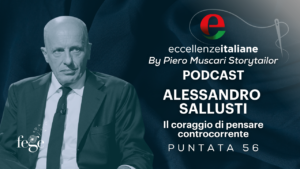 Alessandro Sallusti - Fege 2026 | Eccellenze Italiane Podcast
