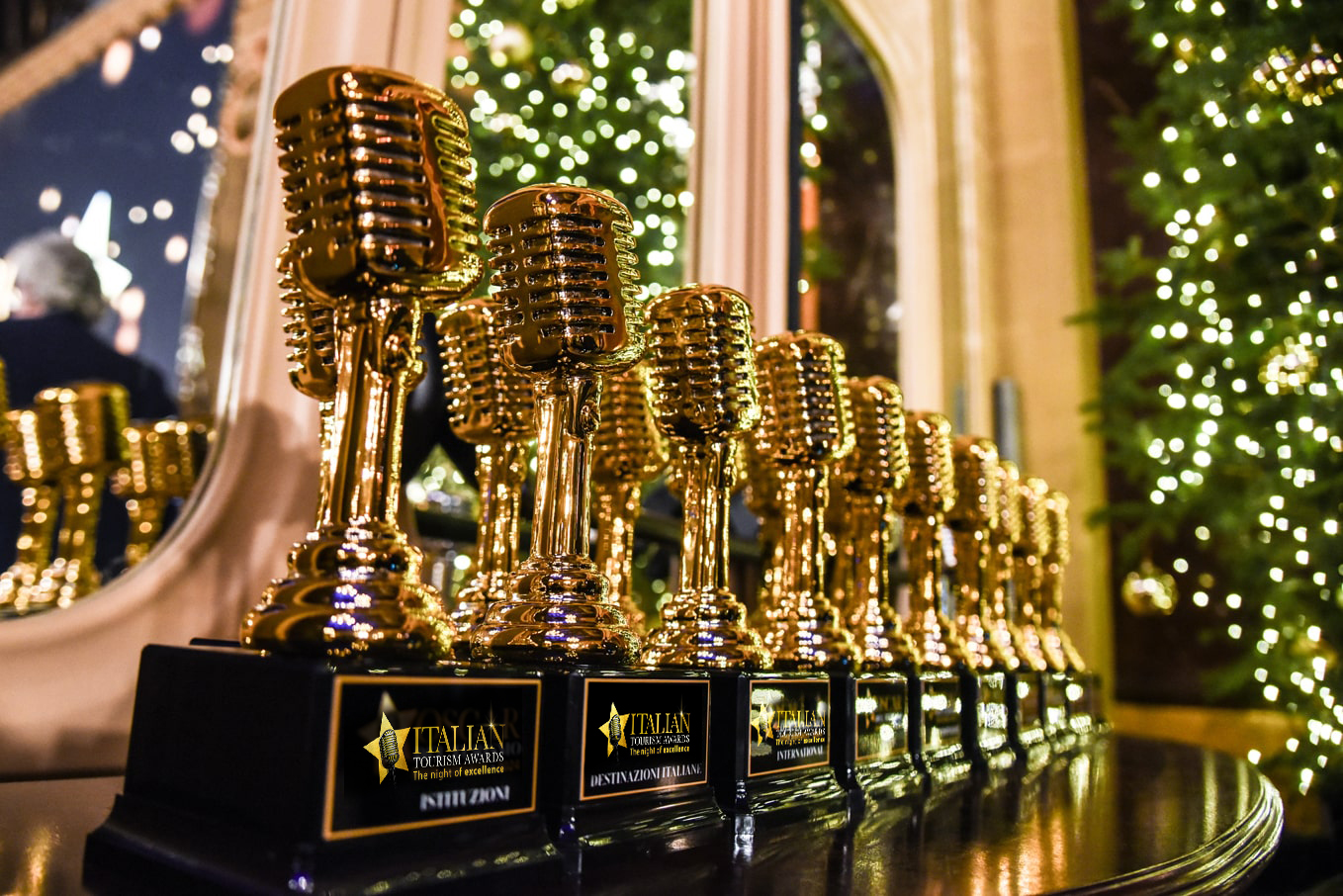 Italian Tourism Awards 2026 - Piero Muscari - Eccellenze Italiane