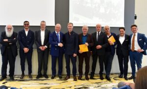 eccellenze lombarde - premio falco pellegrino - prima tappa - Aldo Cingolani