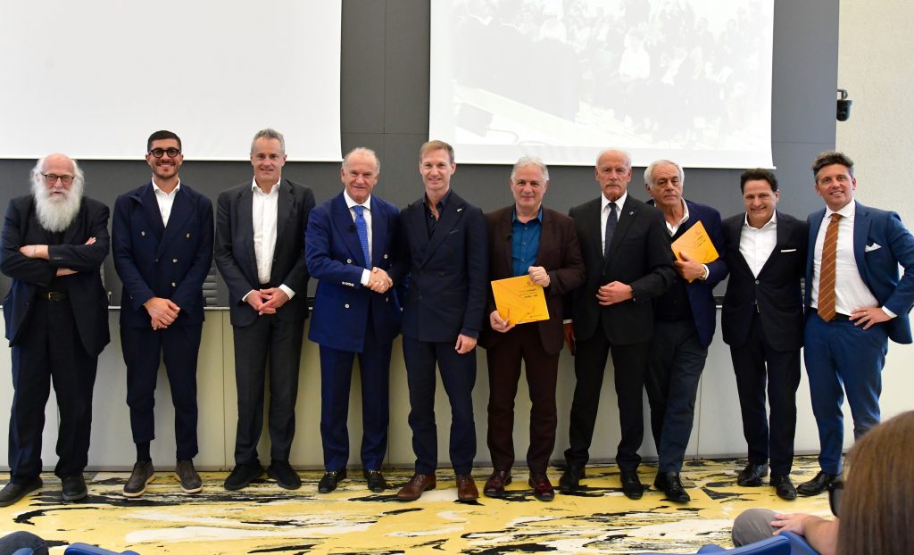 Blog 1 Eccellenze Italiane eccellenze lombarde - premio falco pellegrino - prima tappa - Aldo Cingolani