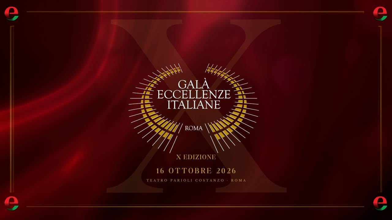 Home 27 Eccellenze Italiane Gala 2026 delle Eccellenze Italiane