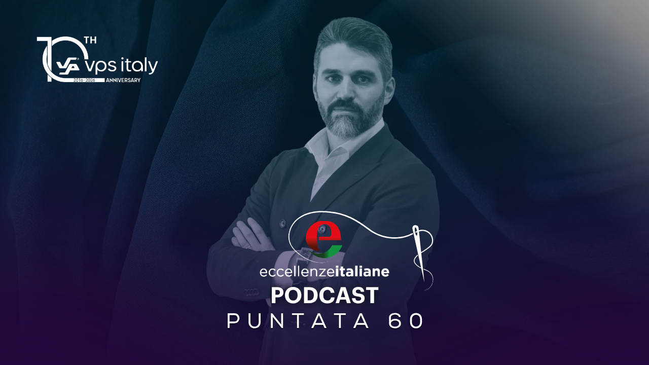 Manuel Manzoni - Podcast Eccellenze Italiane