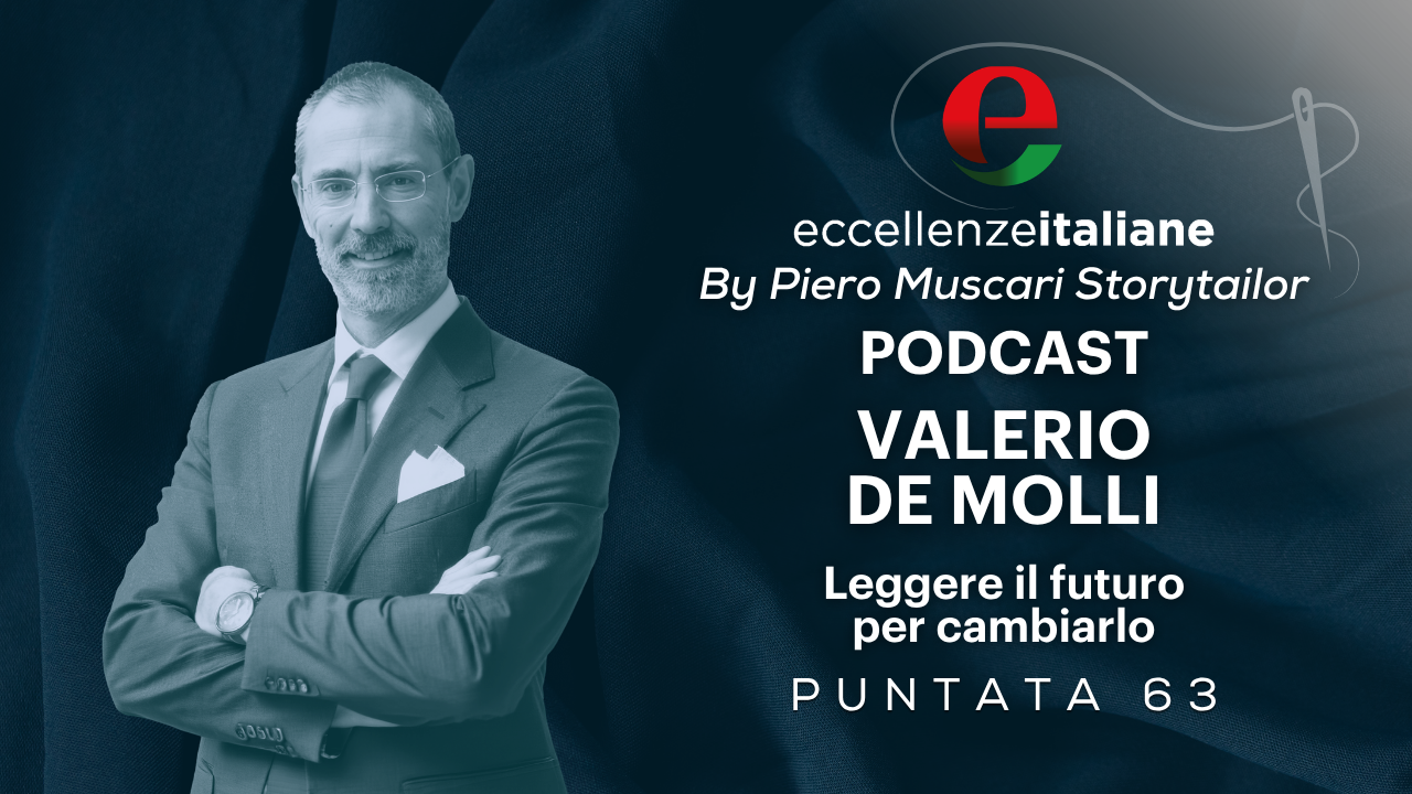 Valerio De Molli podcast