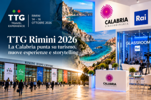 TTG Rimini 2026: la Calabria punta sul turismo