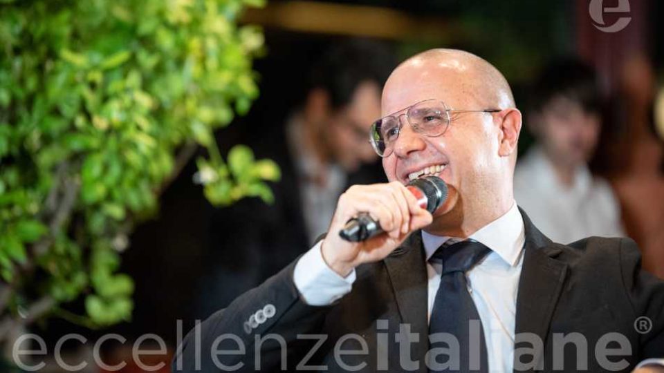 Giuseppe Pezzano - Galà delle Eccellenze Italiane 2019
