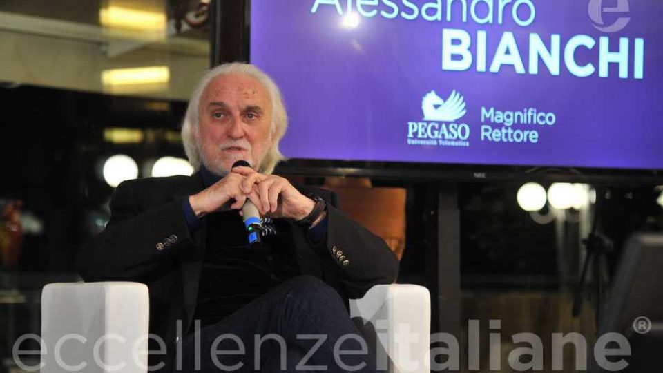 Alessandro Bianchi Gala Eccellenze Italiane 2018