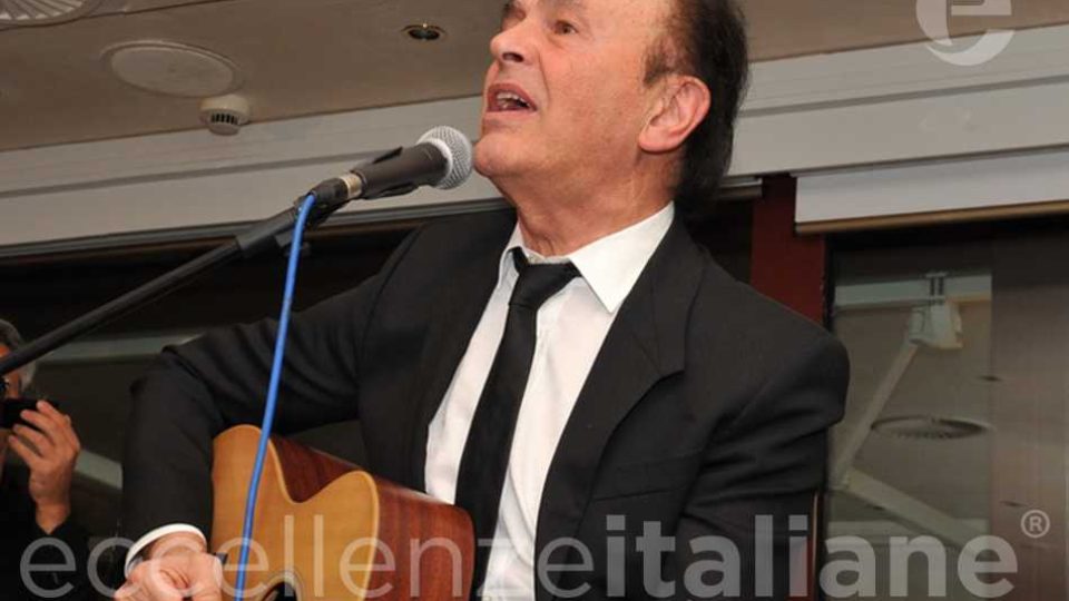 Dodi Battaglia Canta A Eccellenze Italiane