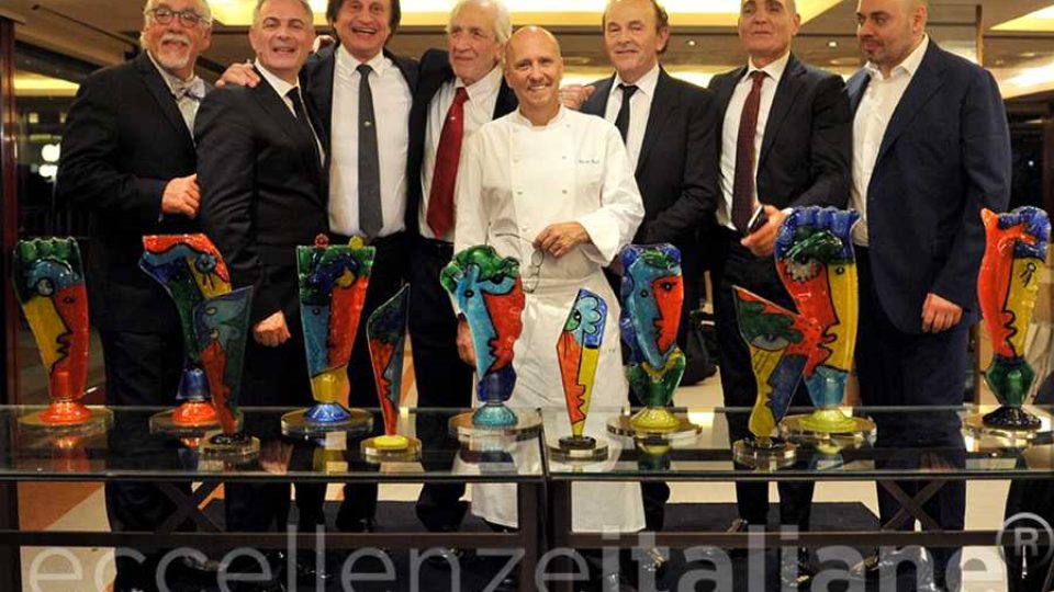 Gala Eccellenze Italiane 2018 - Totale Storie