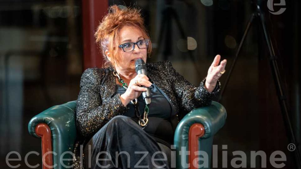 Maria Rosaria Gianni al galà delle Eccellenze Italiane 2019