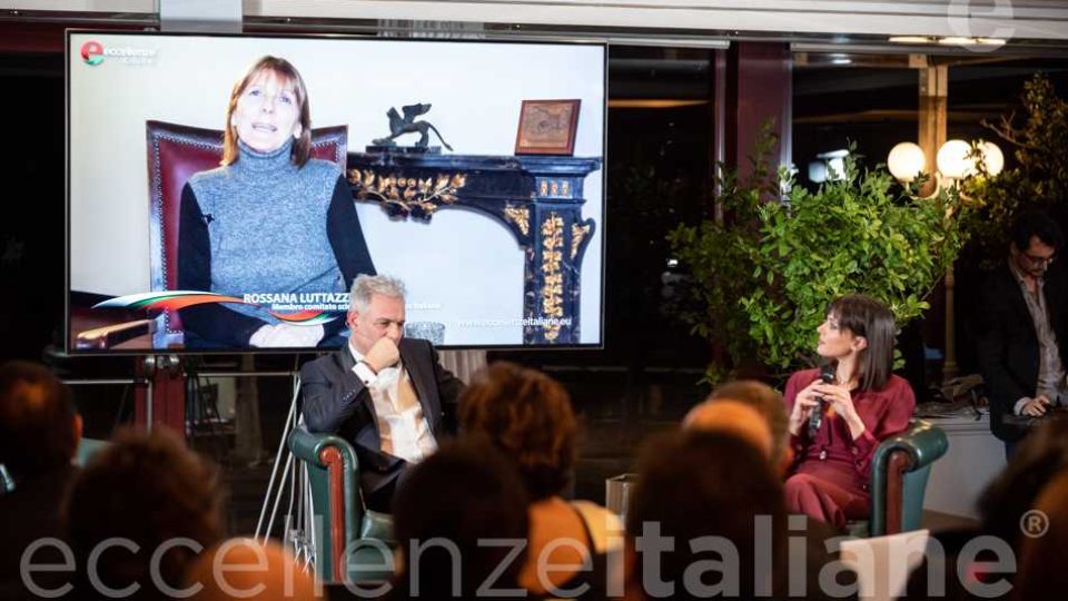 Video saluto di Rossana Luttazzi a Simona Molinari